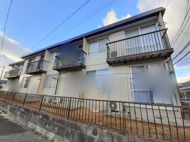 フォーブルヒラマツの外観