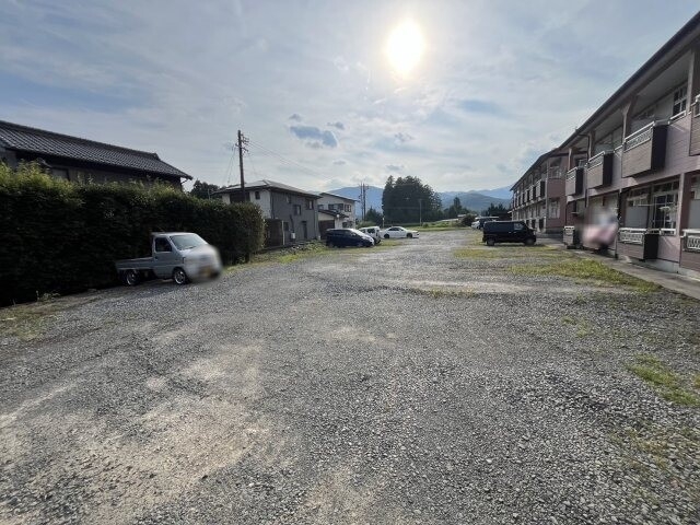 駐車場 駐車場
