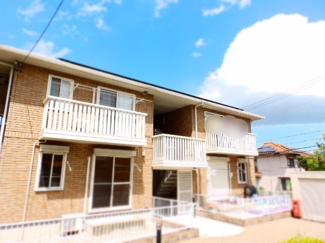 オリエンス正和台　Ａの外観