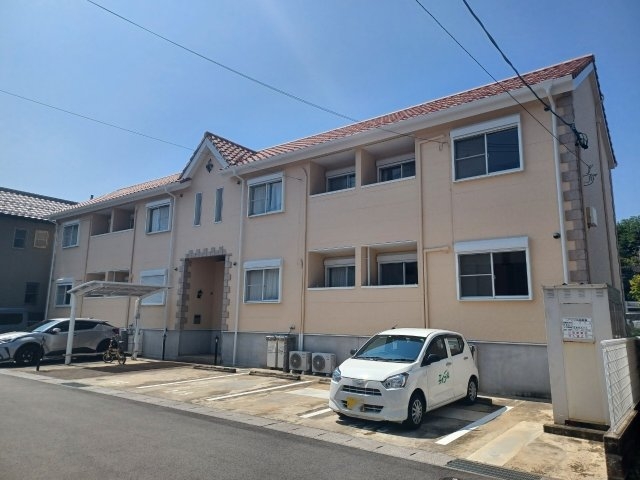 スプルースの外観
