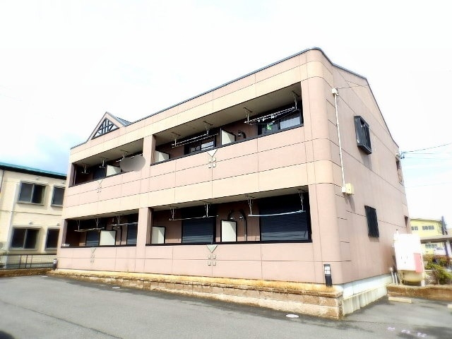 ＶＡＬＯ　Ｃ棟の外観