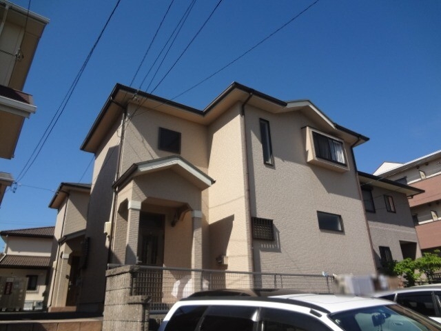 コーキア神楽ⅡB棟の外観 コーキア神楽ⅡB棟の外観