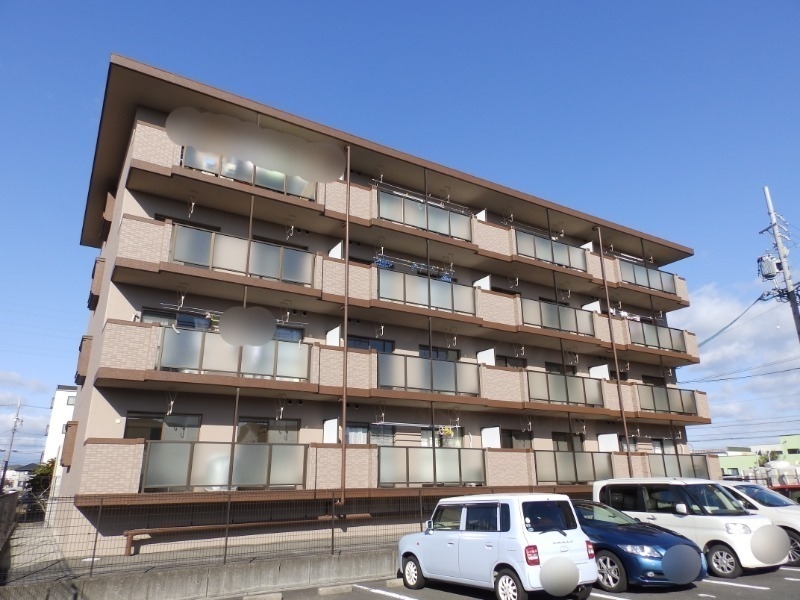 マーベラスコートの外観