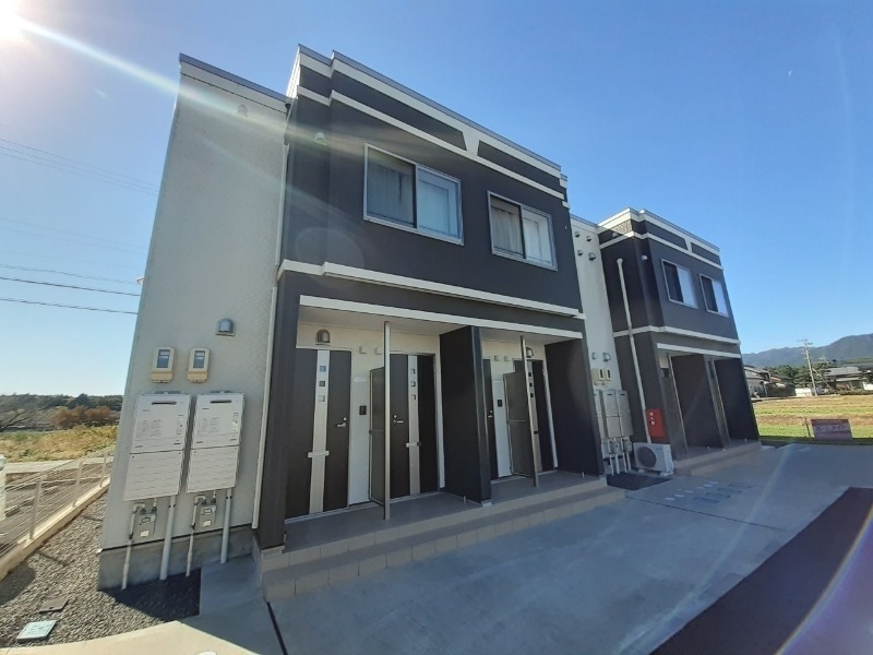 レイクサイド両ヶ池Ⅲの外観