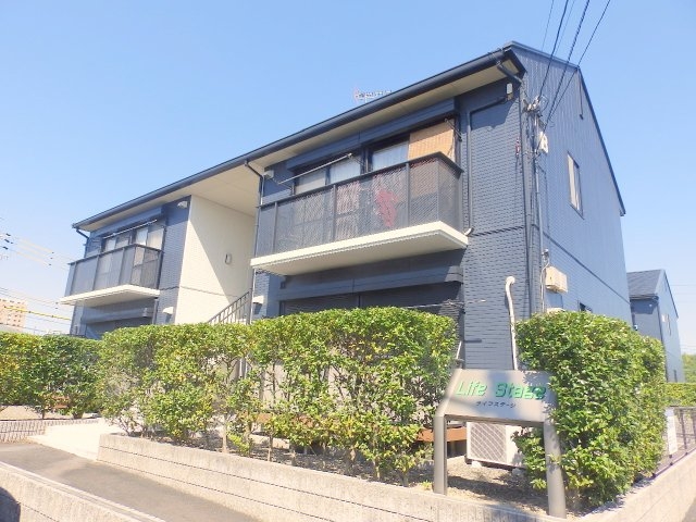 Ｌｉｆｅ　ｓｔａｇｅ　Ｂの外観