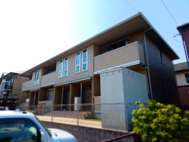 ステラヒルズの外観