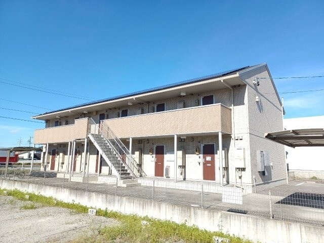 サクラーレ和泉の外観