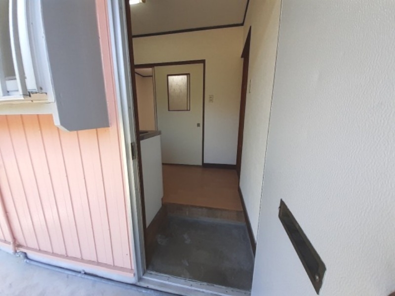 玄関 玄関