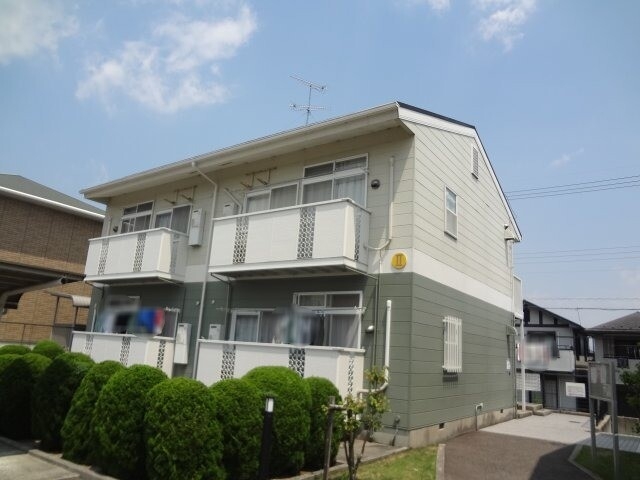 ききょうヒルズ　Ⅱの外観