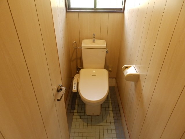 トイレ トイレ
