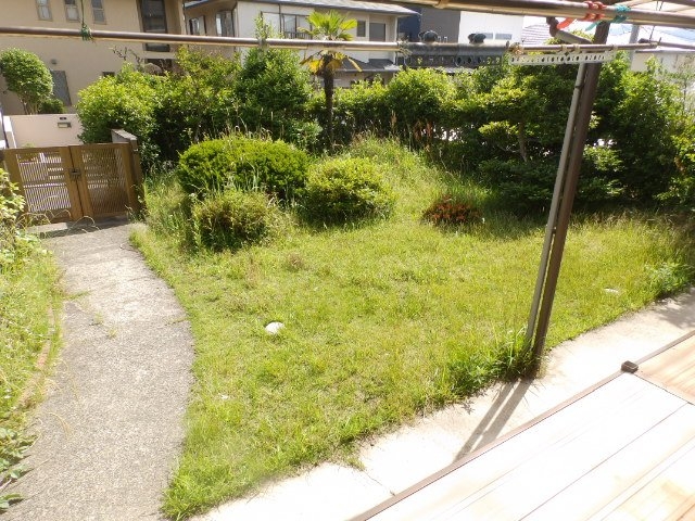 庭 庭