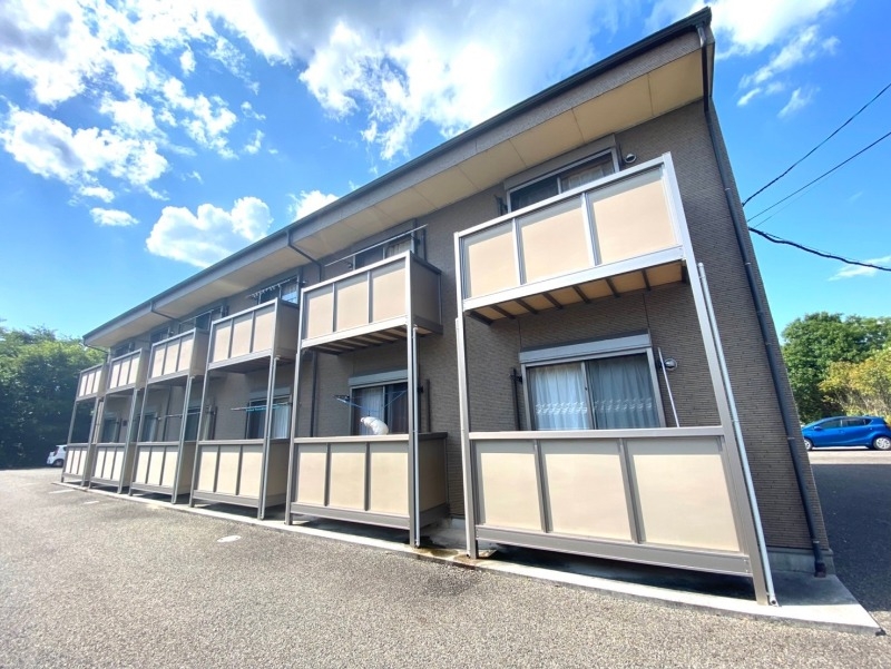レイクサイド　ヒルの外観