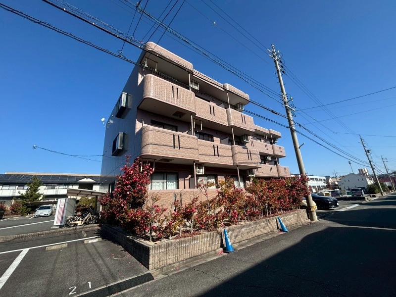 星見坂の外観