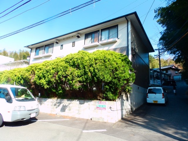 プロスペリティ高阪　Ａ棟の外観