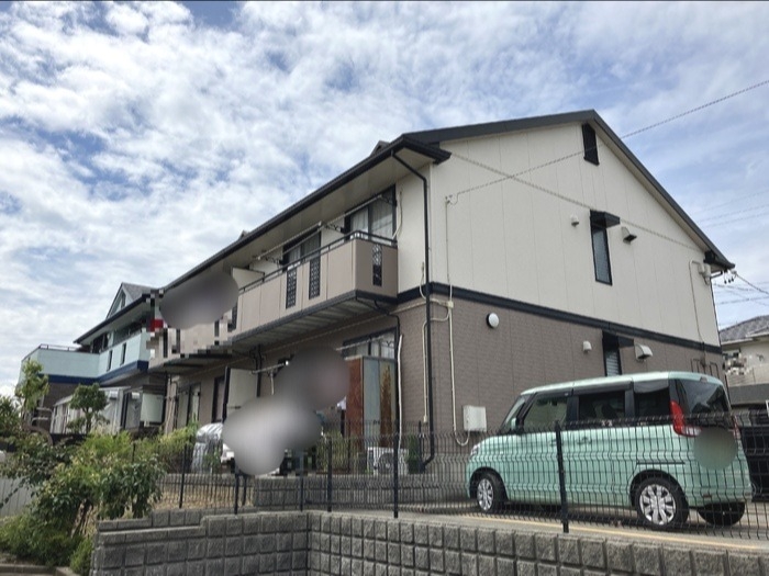 クレールコンフォート　Ｂの外観