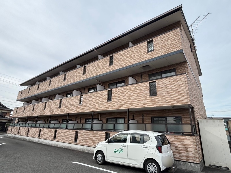 プリマベーラの外観