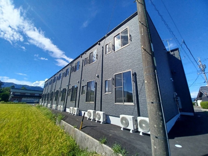 建物外観 建物外観
