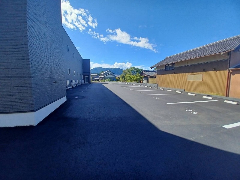 駐車場 駐車場