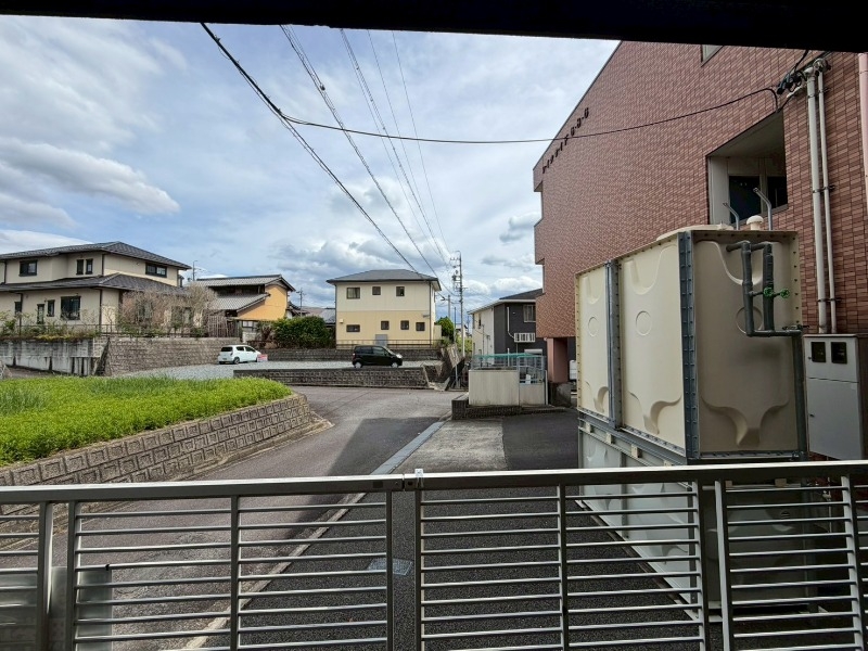 バルコニー バルコニー