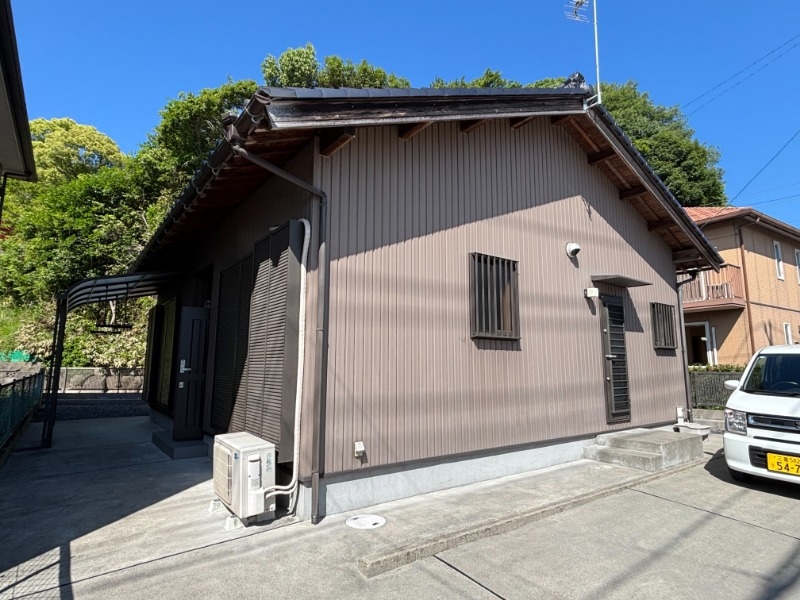 北別所戸建の外観