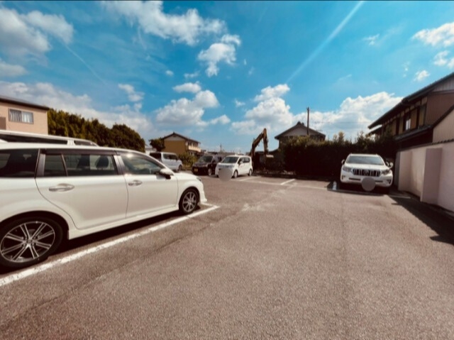 駐車場 駐車場