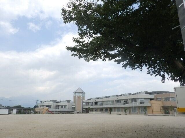 いなべ市立員弁西小学校 いなべ市立員弁西小学校