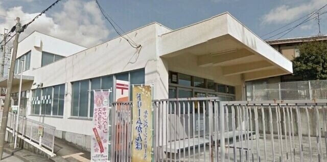 員弁郵便局 員弁郵便局