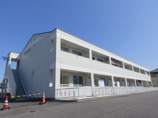ドリームアイランドの外観