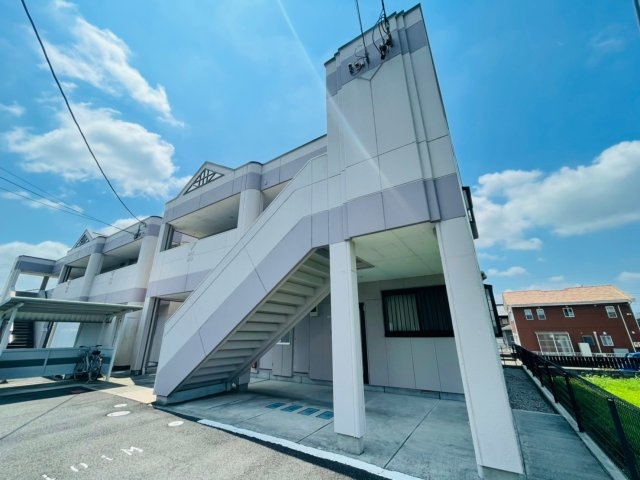サンライズ　ウエストの外観