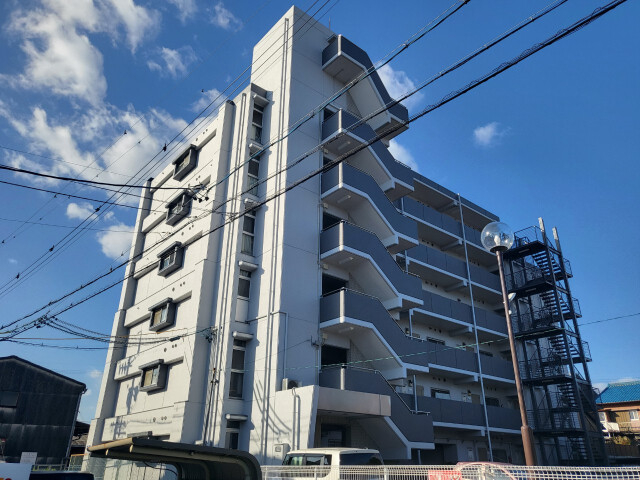 メゾンテラモトの外観