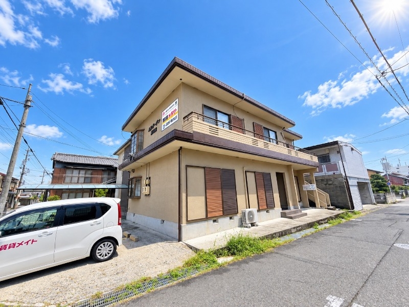 新矢田Ｏハイツ　２号室の外観