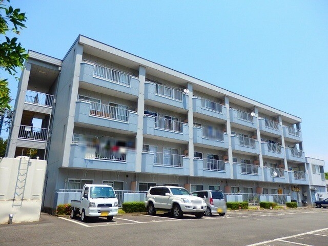 ヴィラノーブルの外観