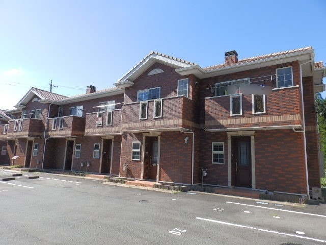 レジデンスレオＢ棟