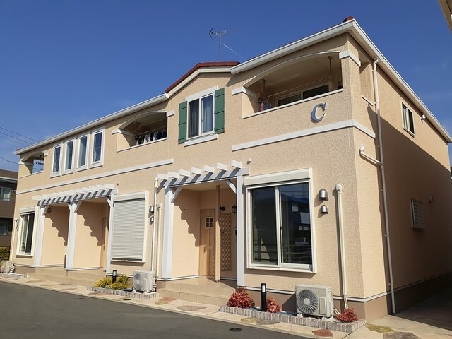 アムレート　Ｃの外観