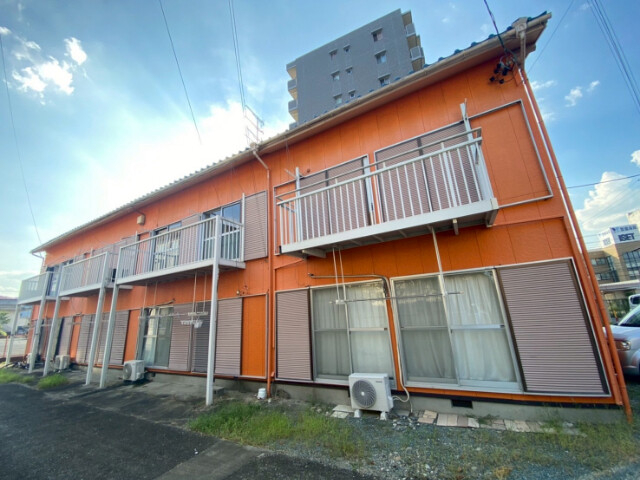 久世ハイツ　パートⅠの外観