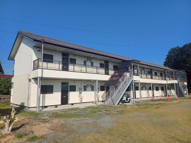 ハートランド垣鼻の外観