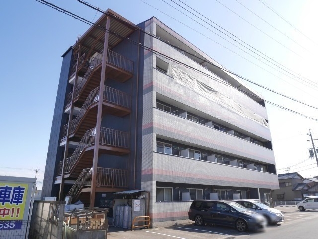 カプレーナ松阪の外観