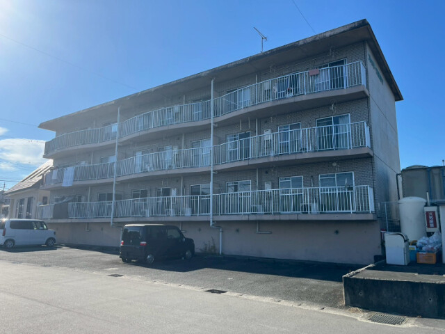 ファミリー久保山Ⅰの外観