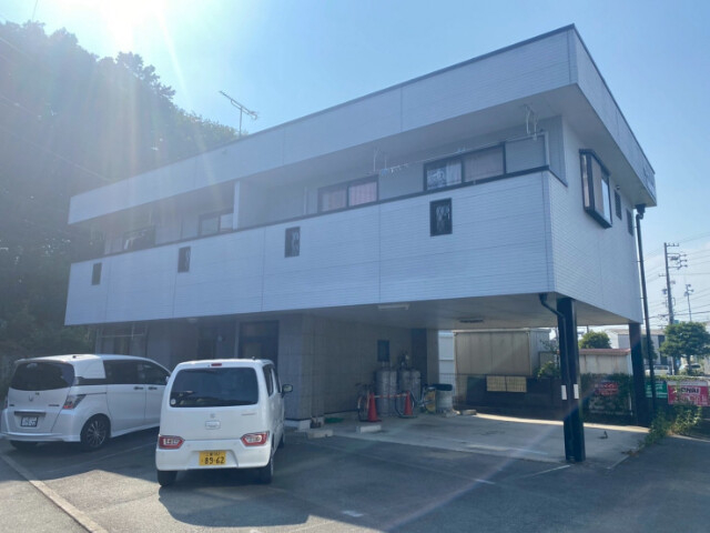 ロイヤルメゾンＲＡＶＯＲＯ　Ⅱの外観