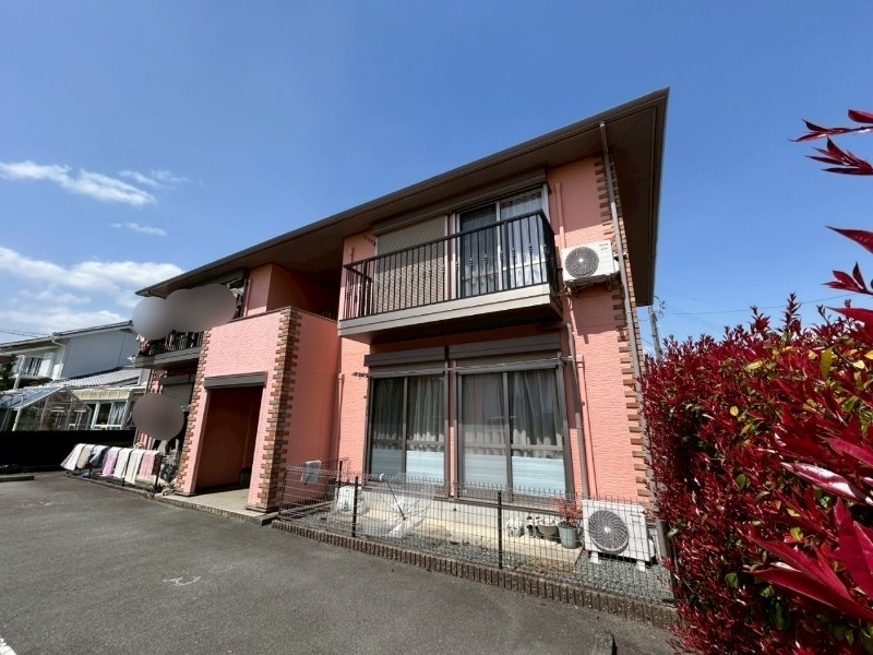 サンガーデン上川　Ａの外観
