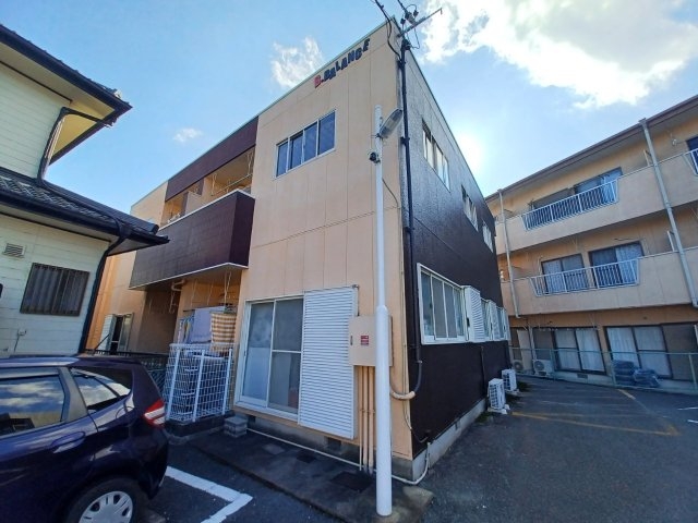 Ｂ－ＢＡＬＡＮＣＥの外観