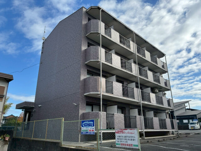 ナイスセブンあつみの外観