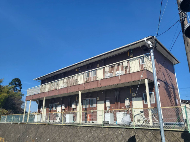 ＨＨ　さわやかハイツの外観