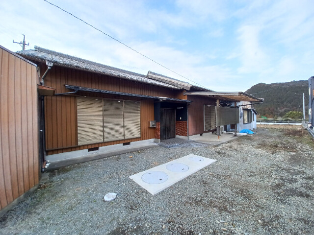 ＫＥＩＳＨＩＮ　ＴＯＣＨＩＨＡＲＡの外観