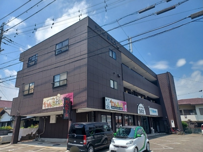 マンションあこう松阪の外観