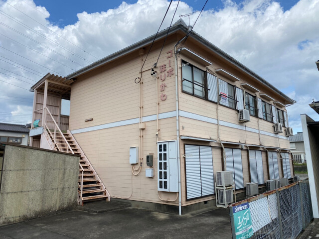 コーポ堀川