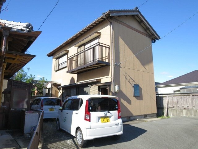五反田町貸家の外観