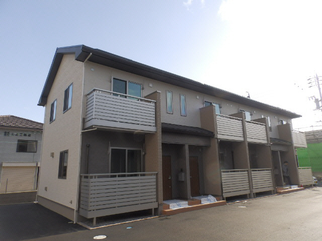 Ｍａｉｓｏｎ　Ｆｌｏｗｅｒ　ｈｉｌｌｓの外観
