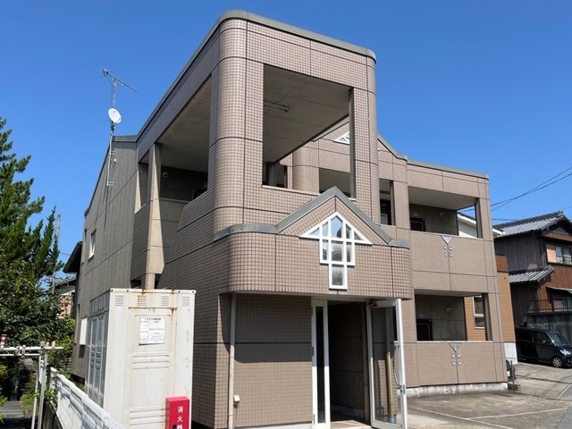 メゾンＭＩＴＳＵＩの外観