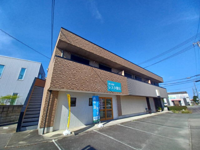 テナント山本　Ａｌｗａｙｓ８の外観